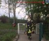 Übung, Zimmerbrand, 11.05.2017